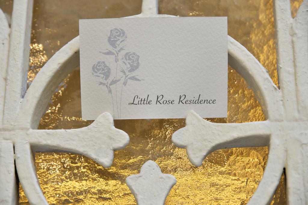 Little Rose Residence Roma Exterior foto