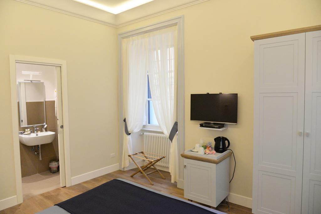 Little Rose Residence Roma Habitación foto