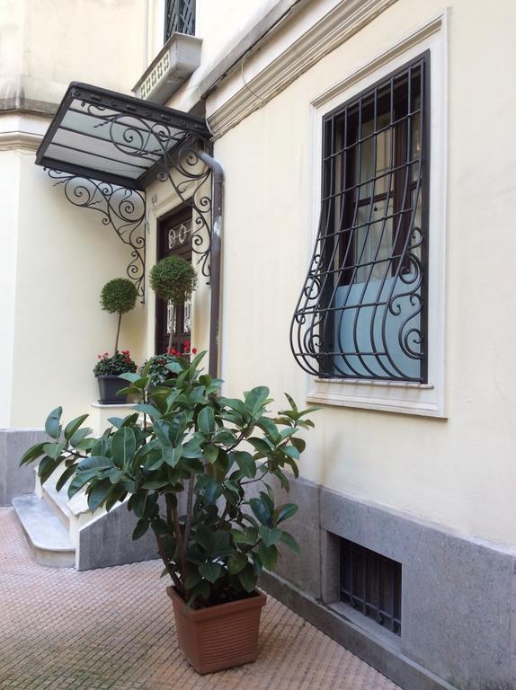Little Rose Residence Roma Habitación foto