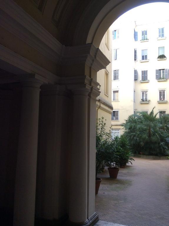 Little Rose Residence Roma Exterior foto