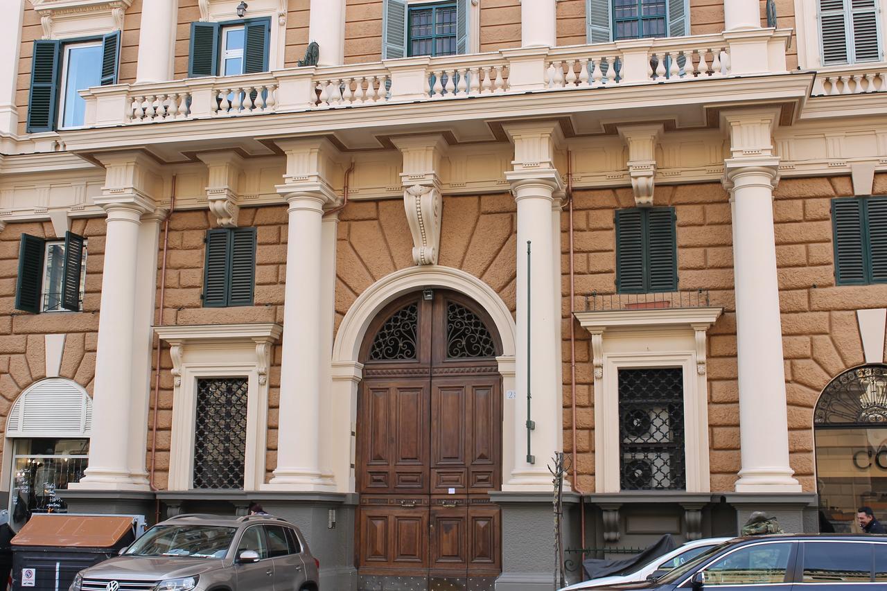 Little Rose Residence Roma Exterior foto