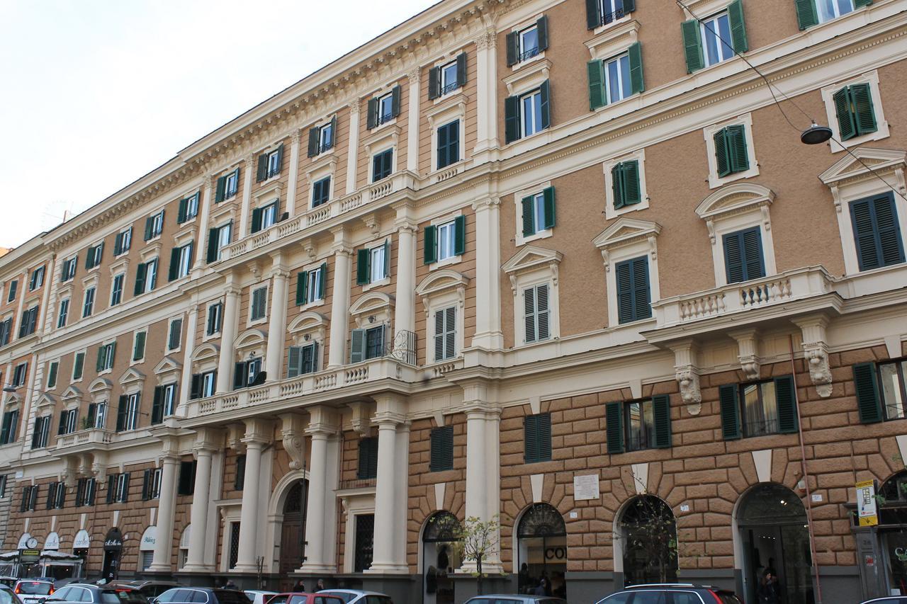 Little Rose Residence Roma Exterior foto