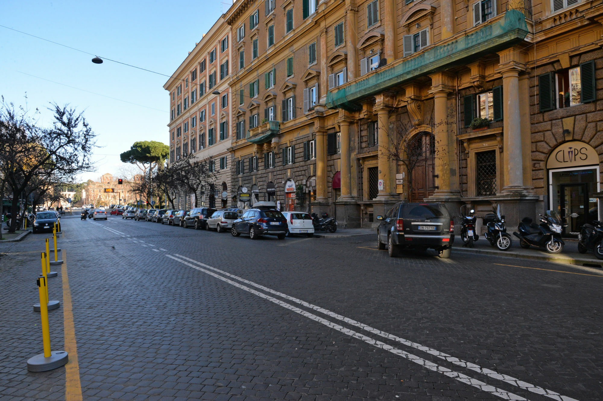 Little Rose Residence Roma Exterior foto