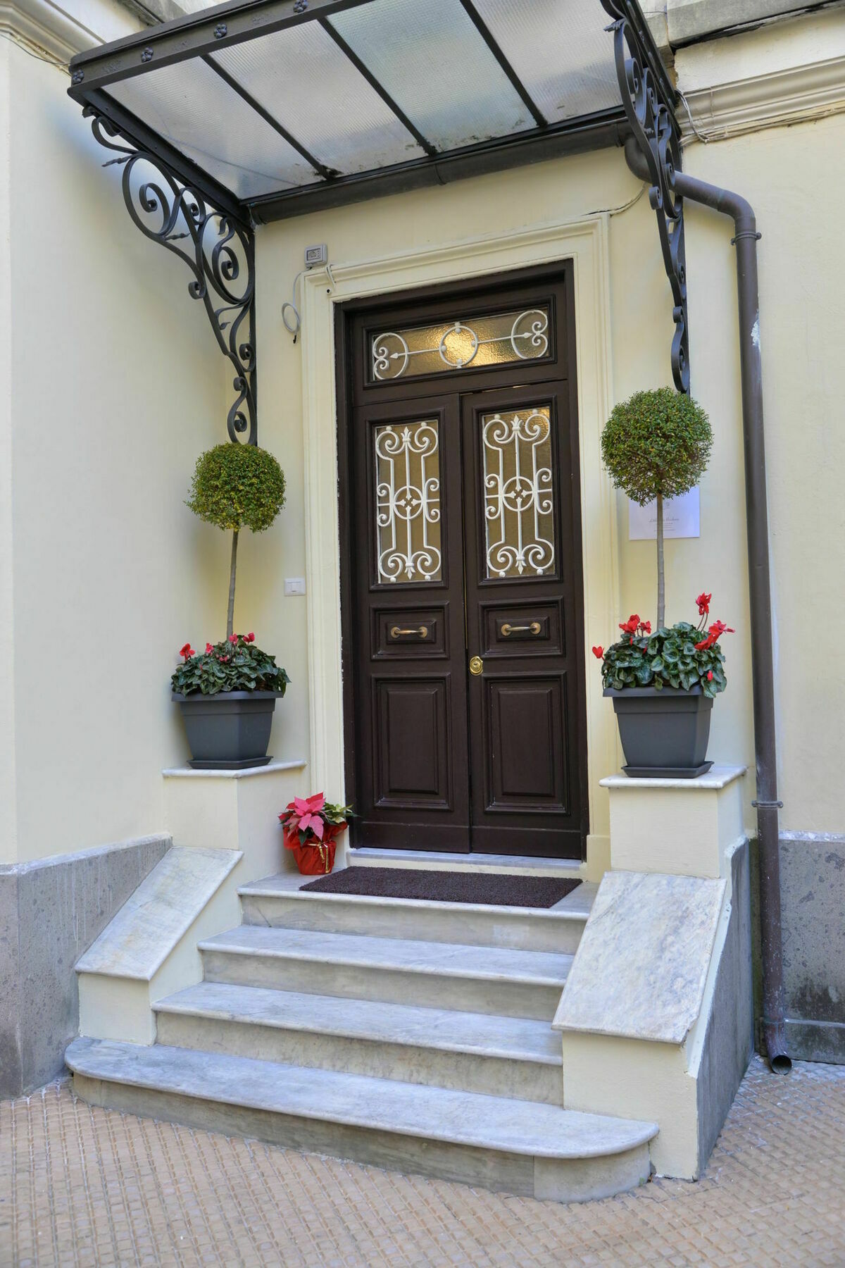 Little Rose Residence Roma Exterior foto